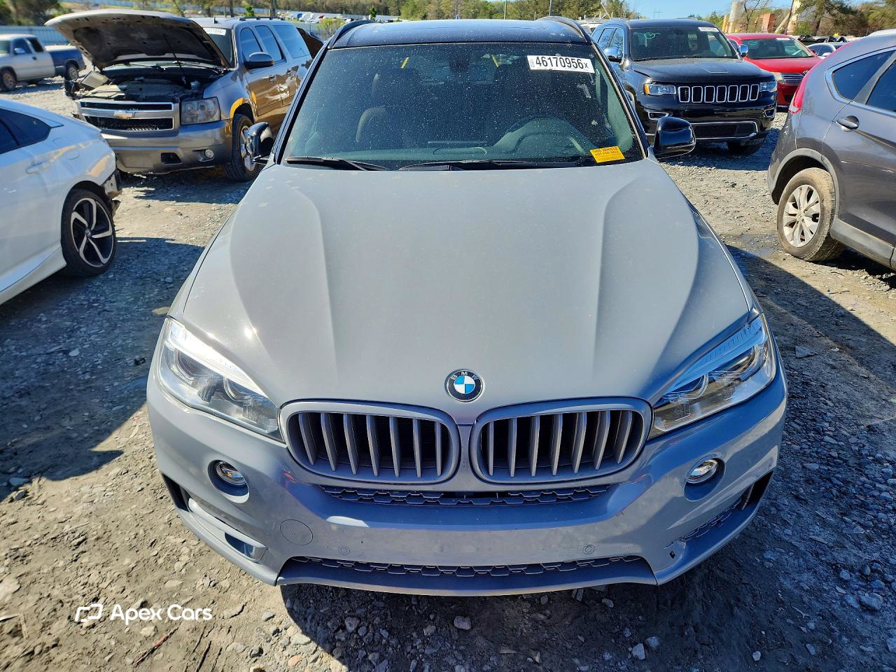BMW X5 2018