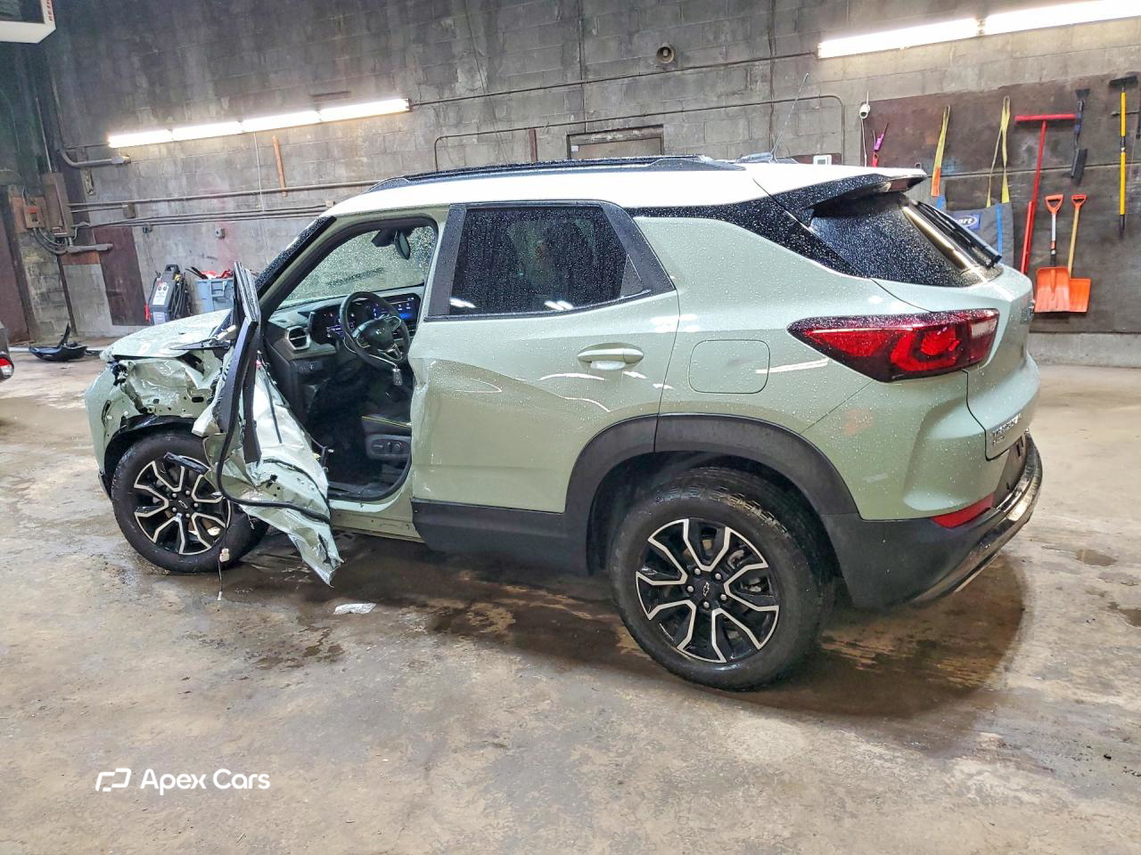 Chevrolet TrailBlazer 2025