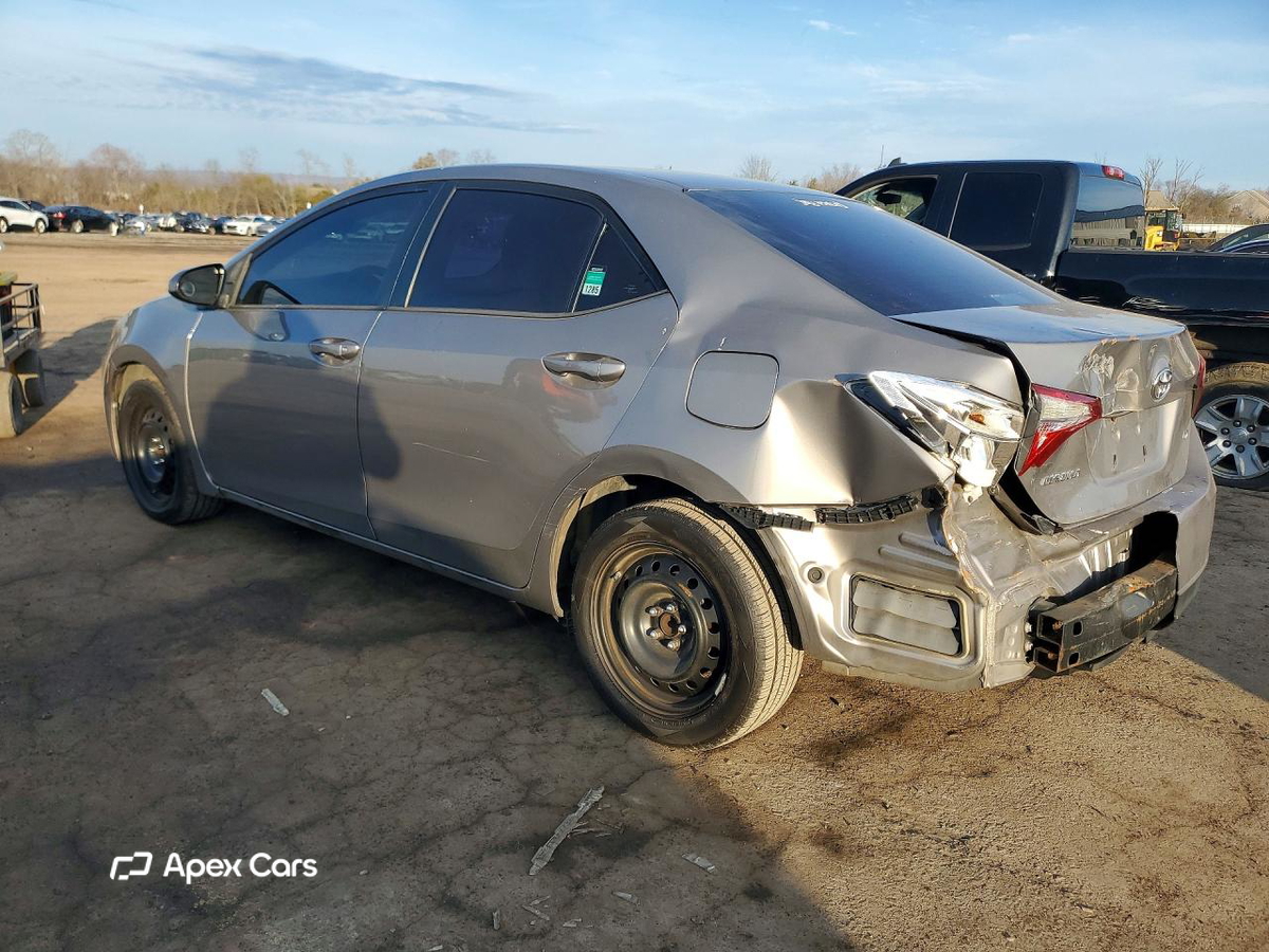 Toyota Corolla 2014