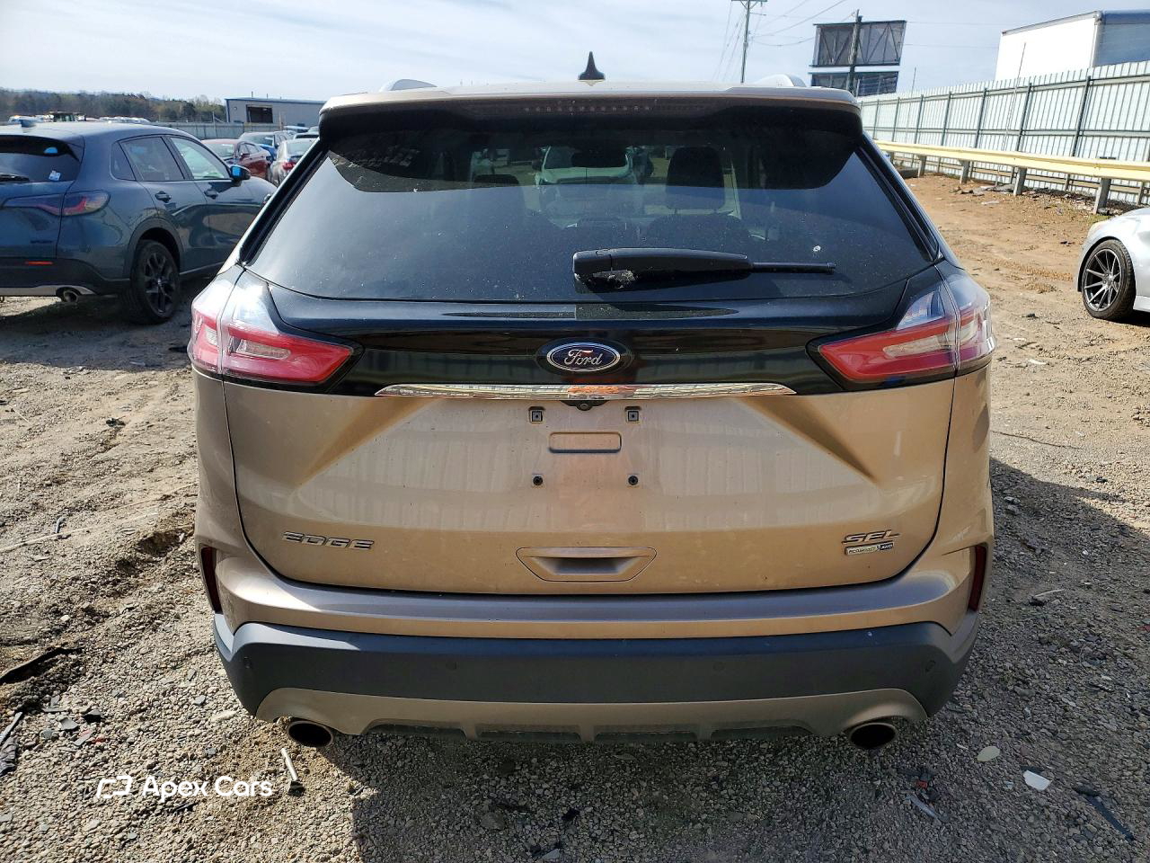 Ford Edge 2020