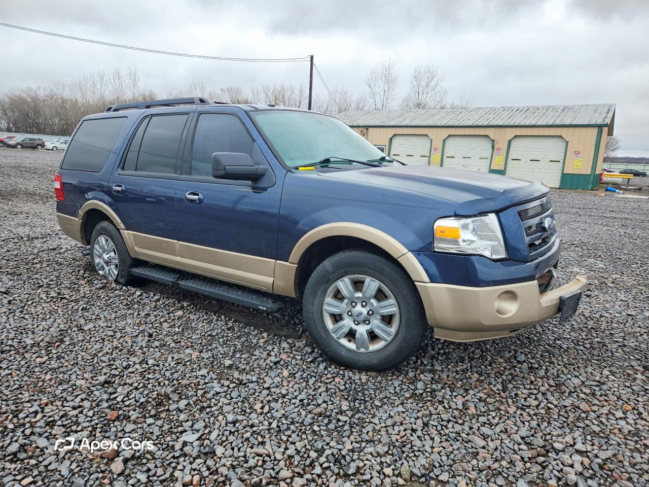 Ford Expedition 2014