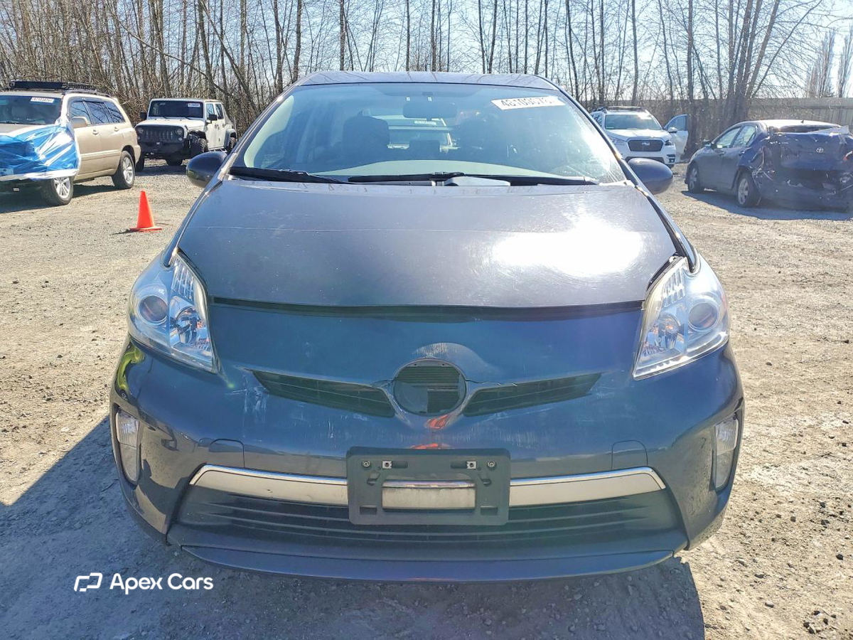 Toyota Prius 2013