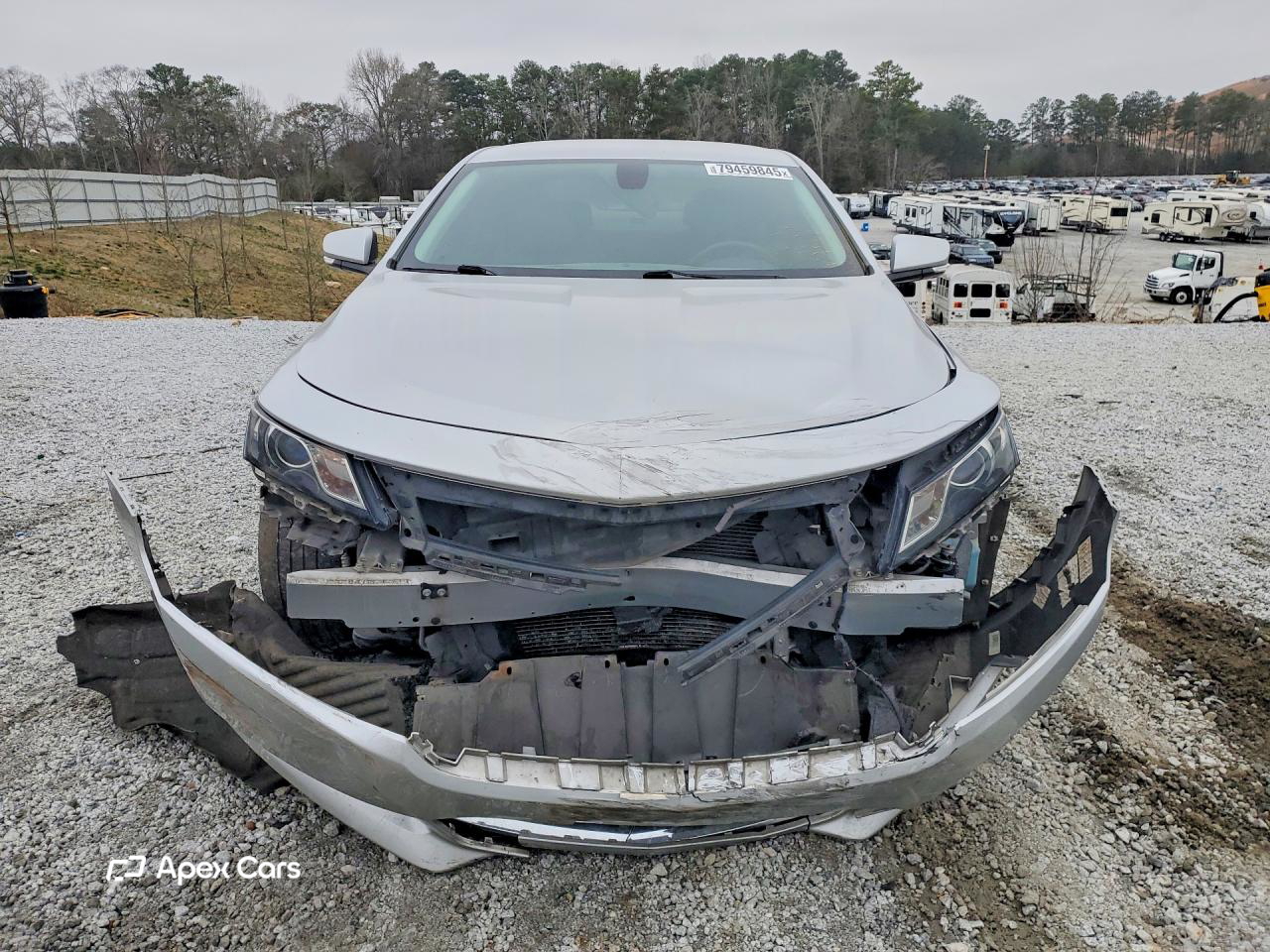 Chevrolet Impala 2016