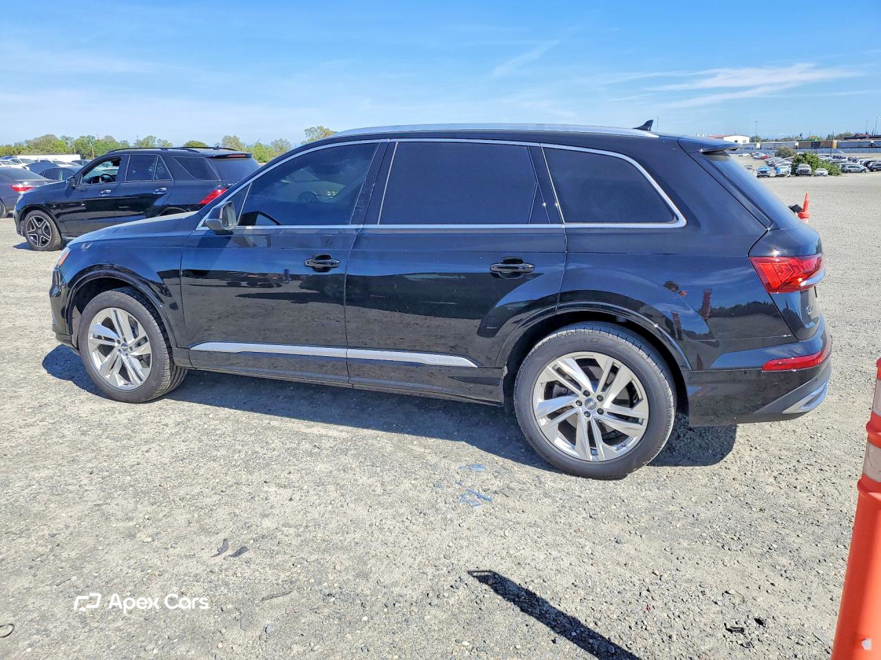 Audi Q7 2020
