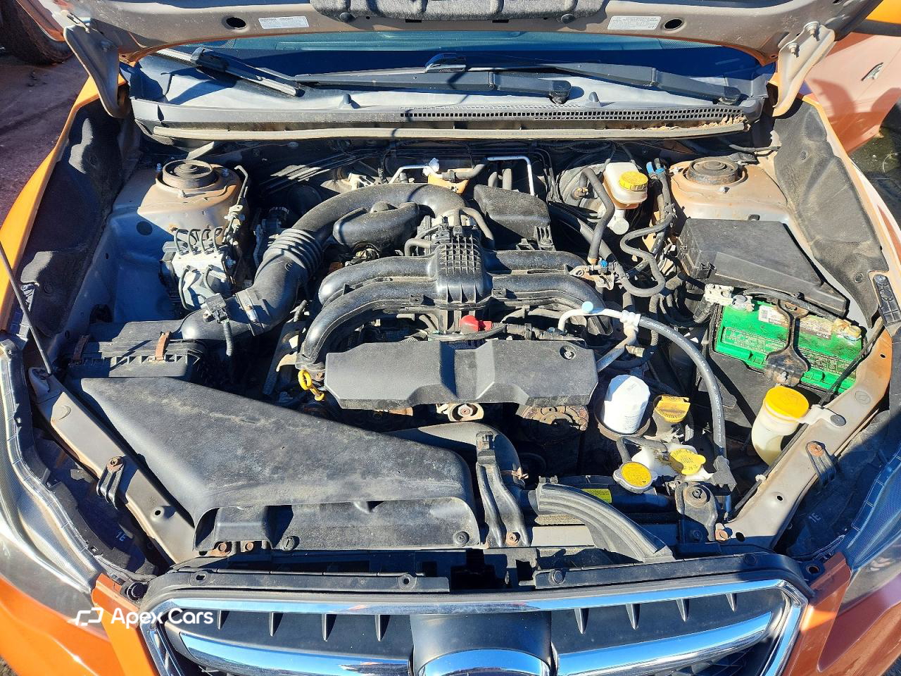 Subaru XV 2014