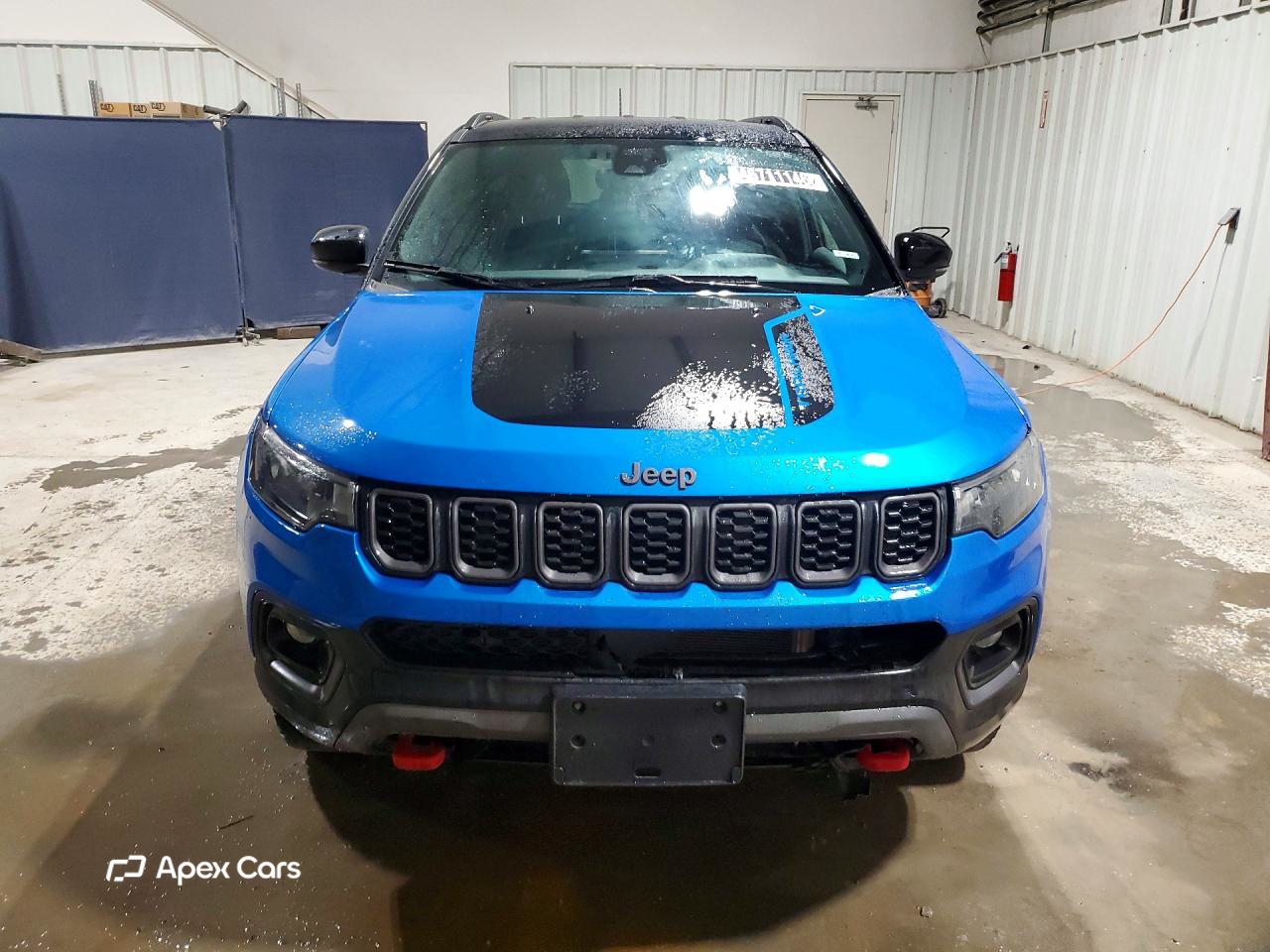 Jeep Compass 2025