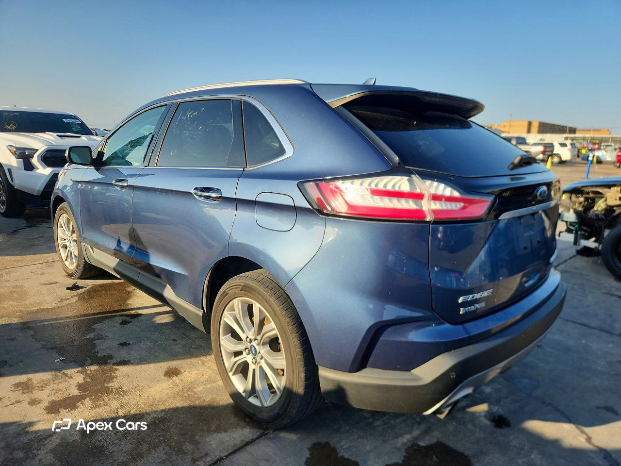 Ford Edge 2019