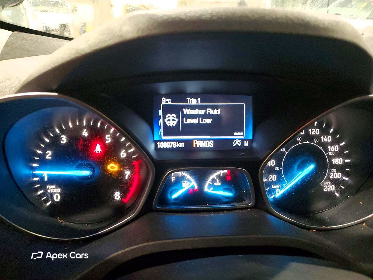 Ford Escape 2019