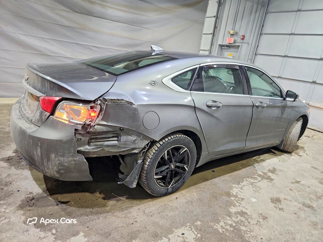Chevrolet Impala 2016