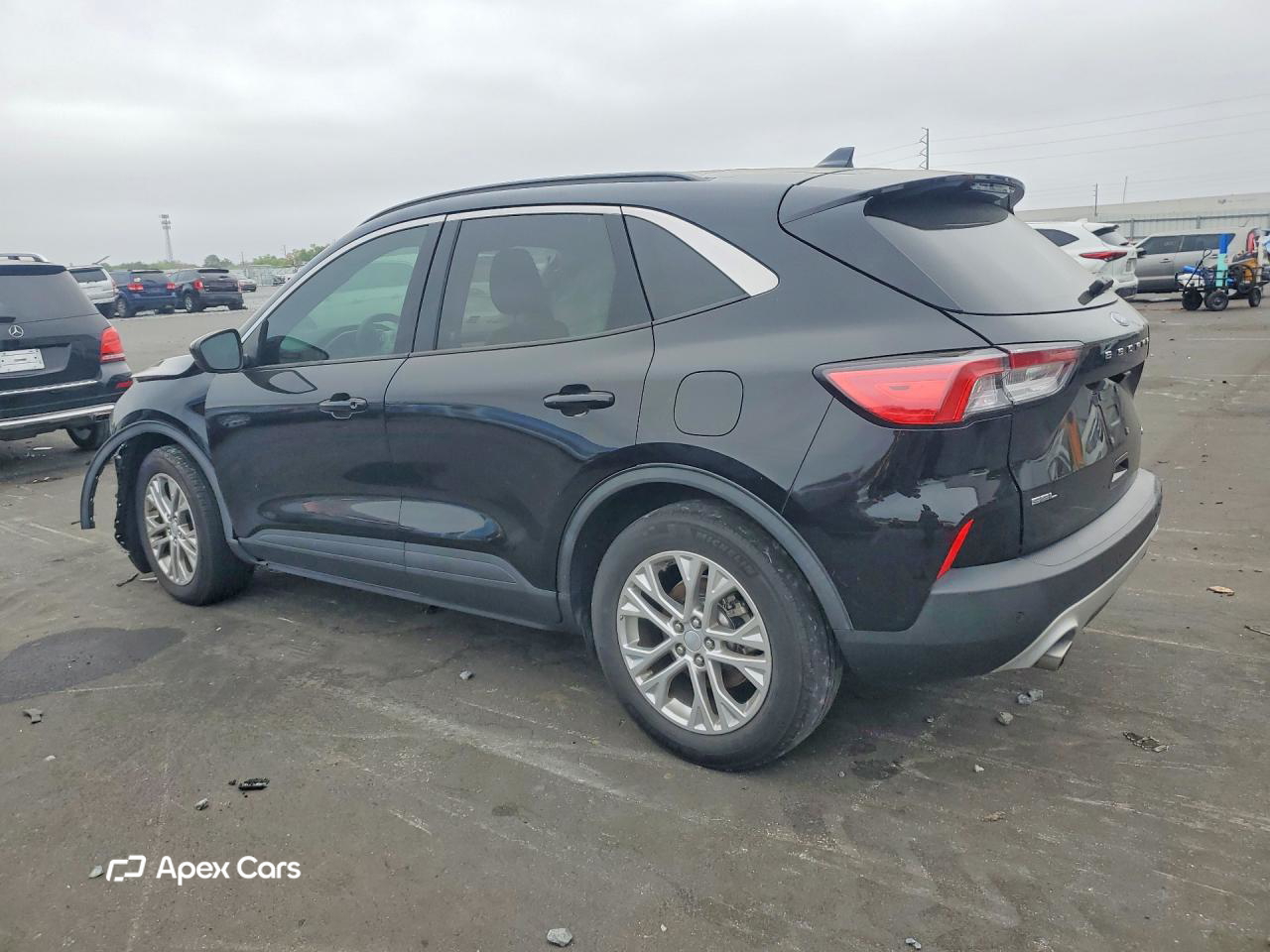 Ford Escape 2020