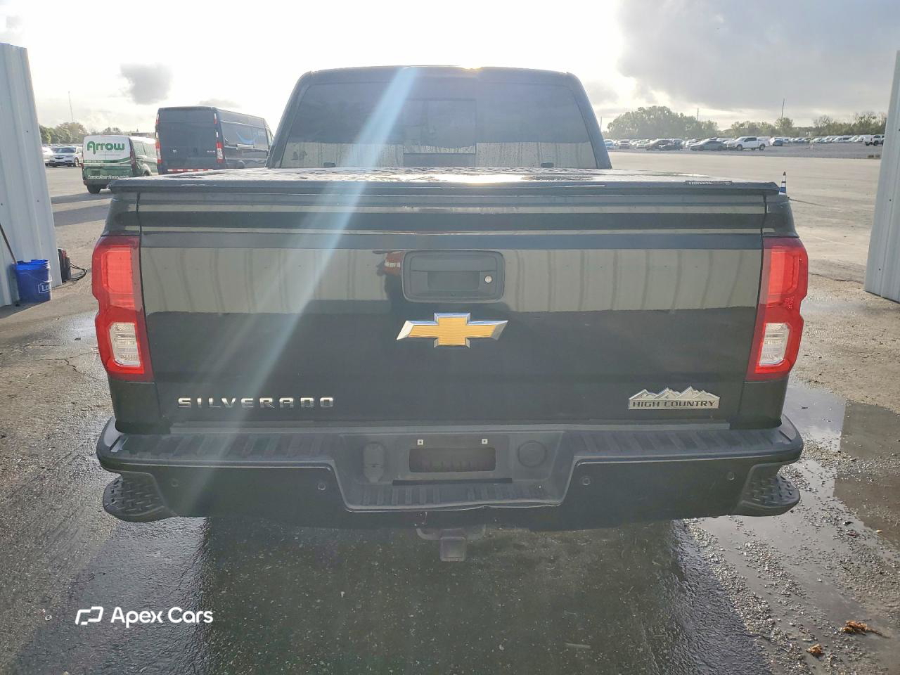 Chevrolet Silverado 2017