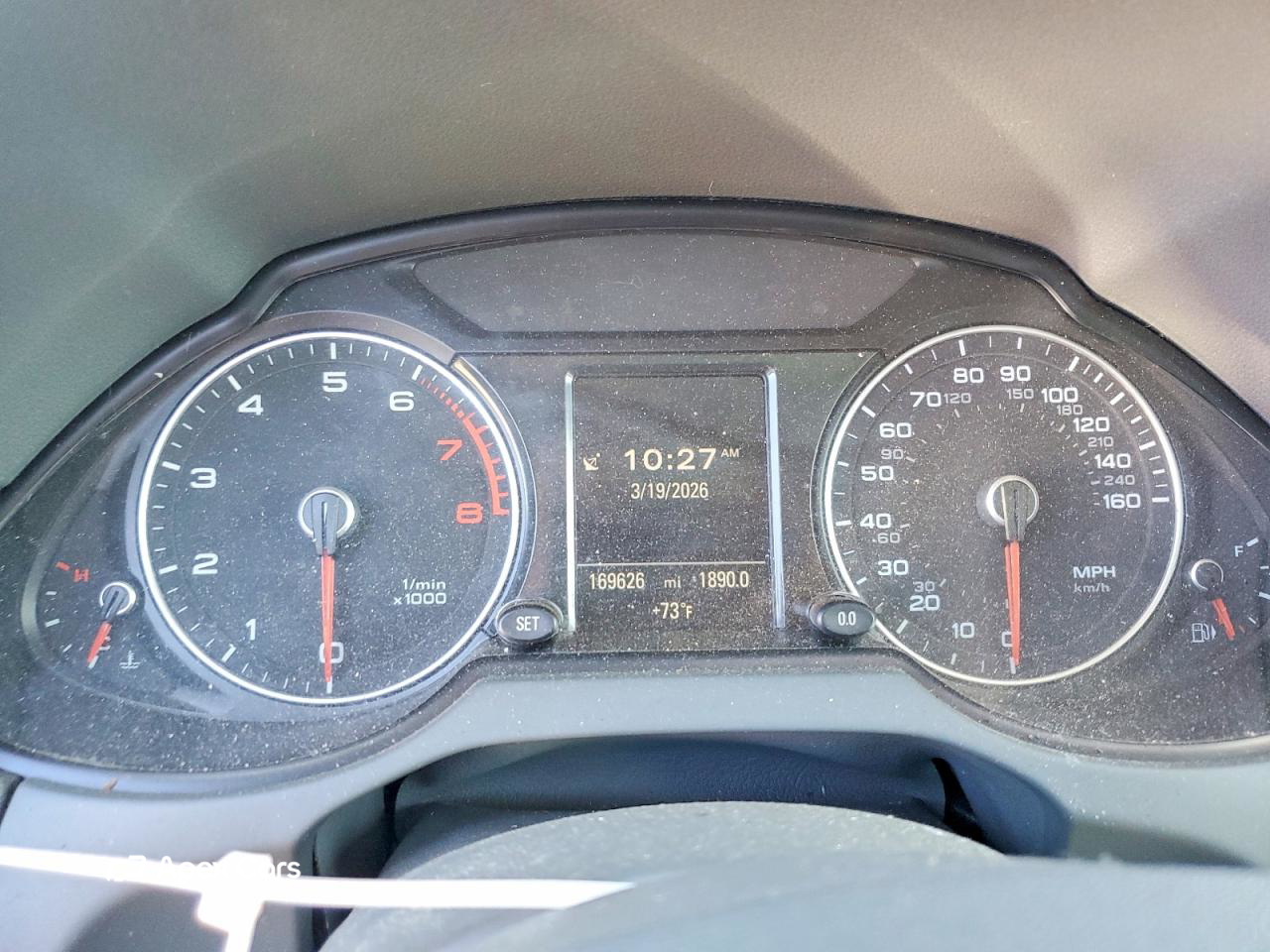 Audi Q5 2014