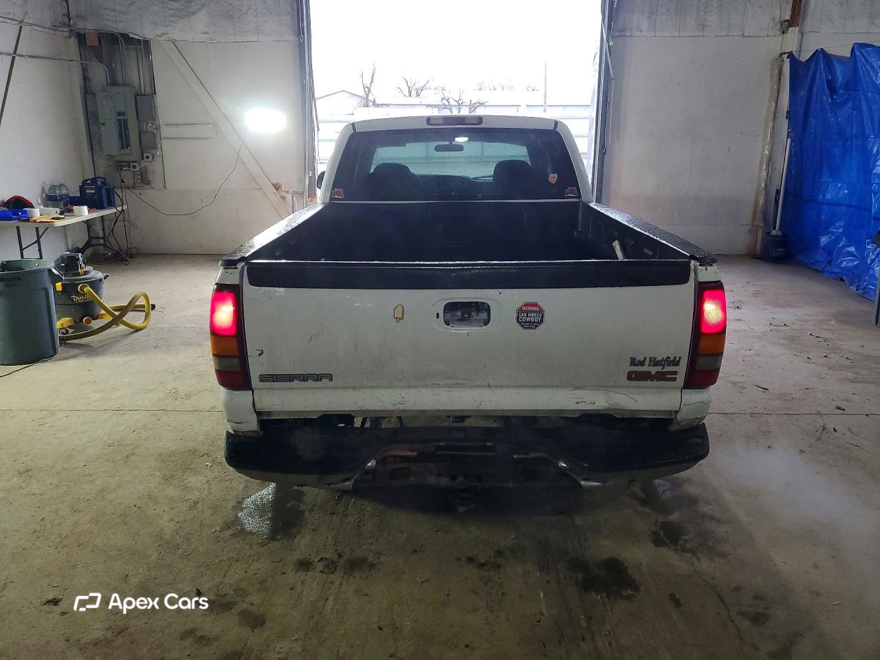 GMC Sierra 1999