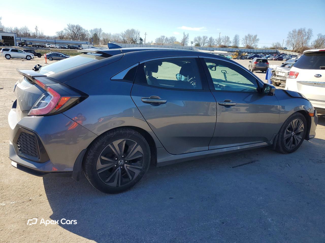 Honda Civic 2017