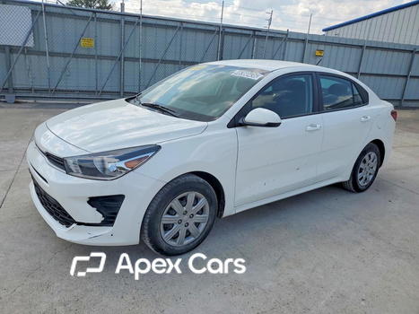 Kia Rio 2022 - Image 1 of 12