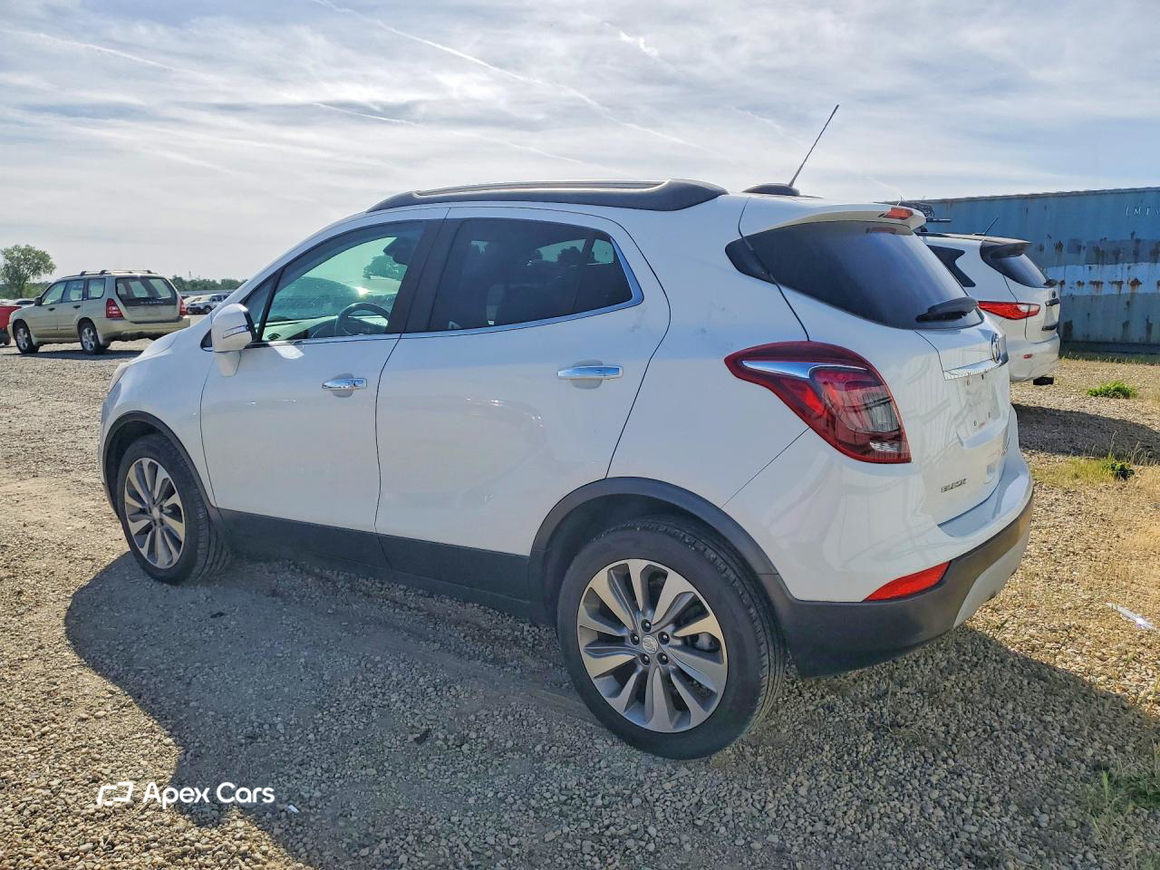 Buick Encore 2018