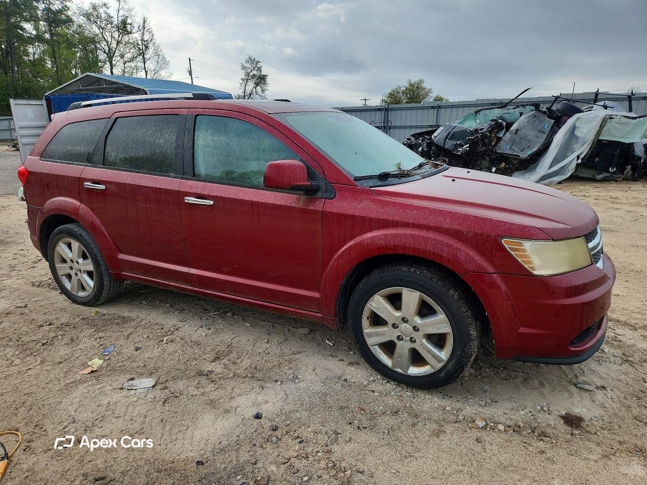Dodge Journey 2011