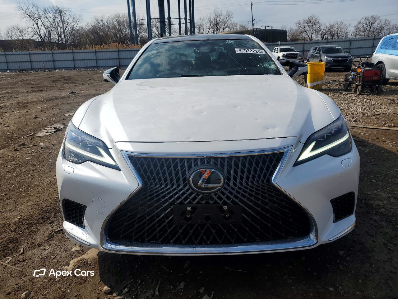 Lexus LS 2024