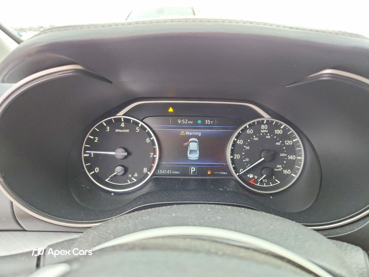 Nissan Maxima 2016