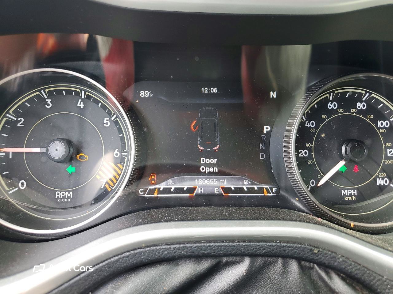 Jeep Cherokee 2014