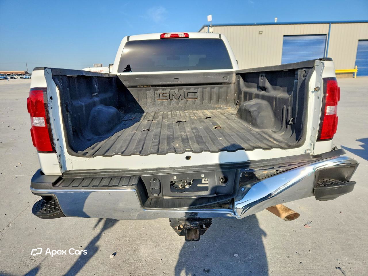 GMC Sierra 2019
