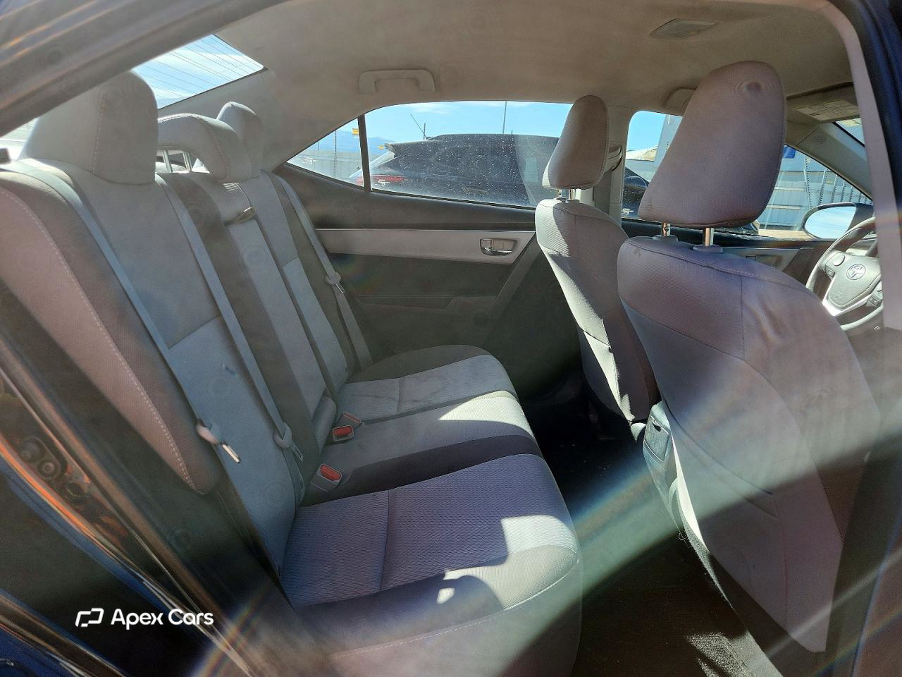 Toyota Corolla 2017