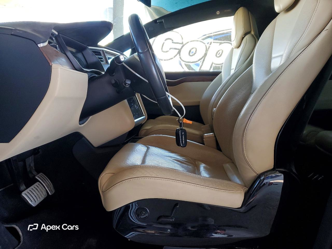 Tesla Model X 2016