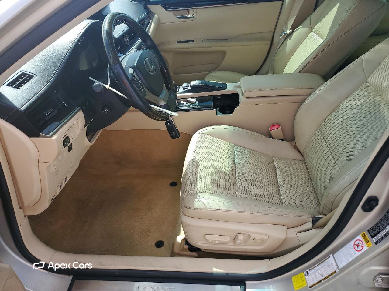 Lexus ES 2013