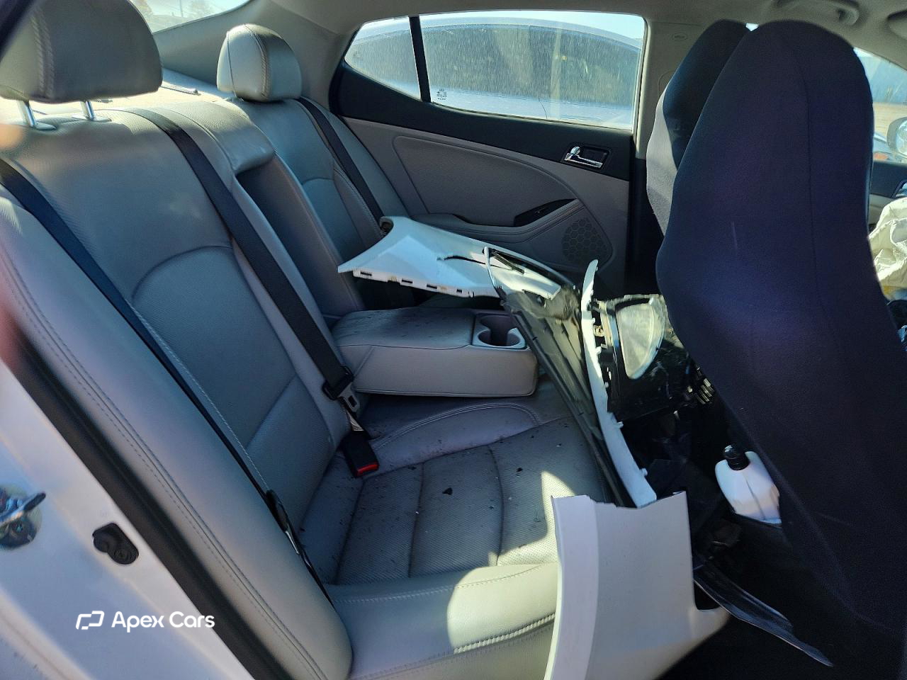 Kia Optima 2012