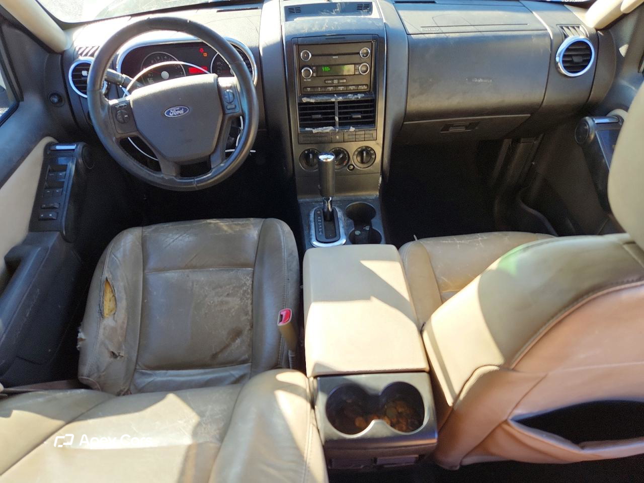 Ford Explorer 2008