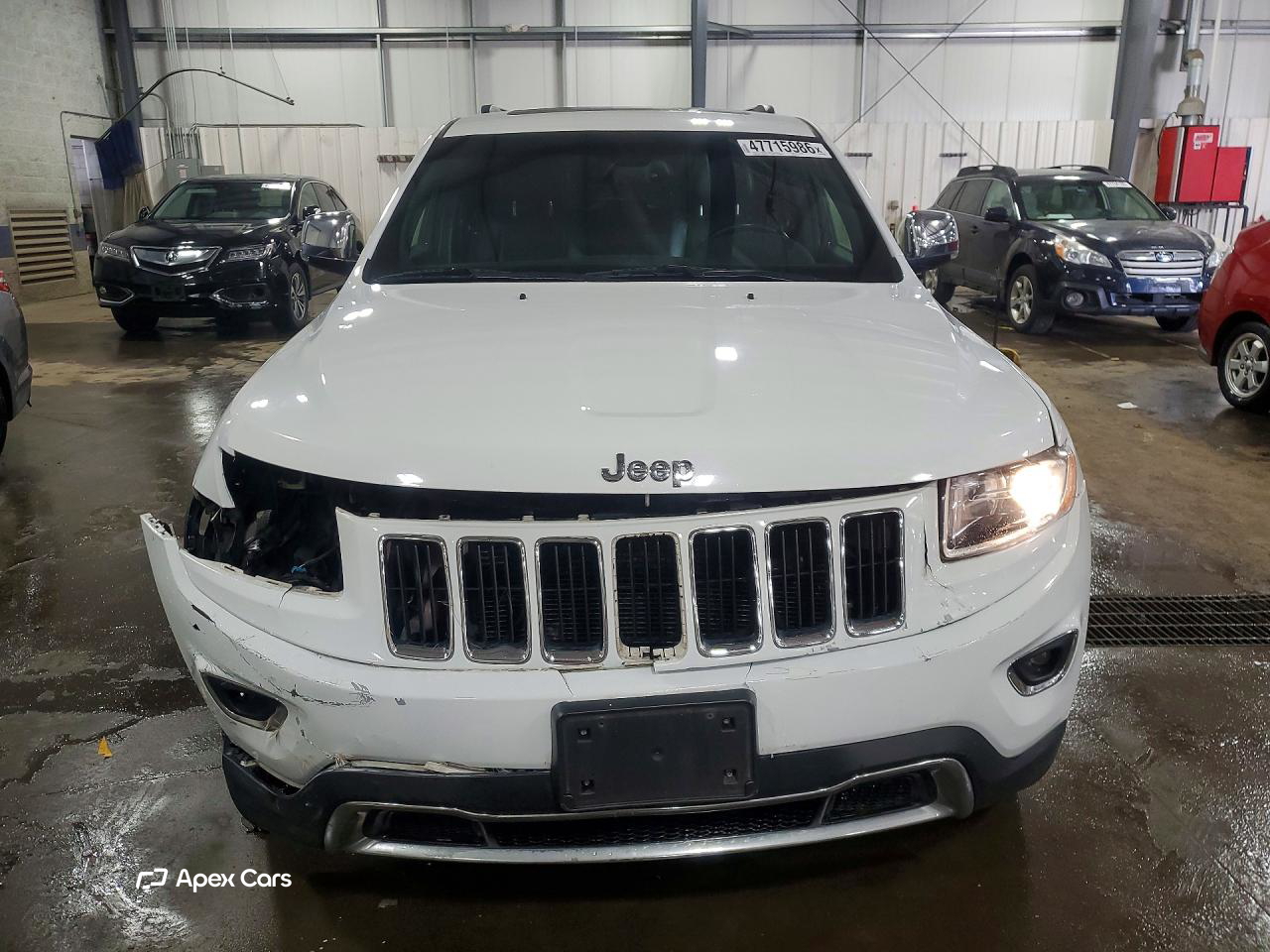 Jeep Grand Cherokee 2015