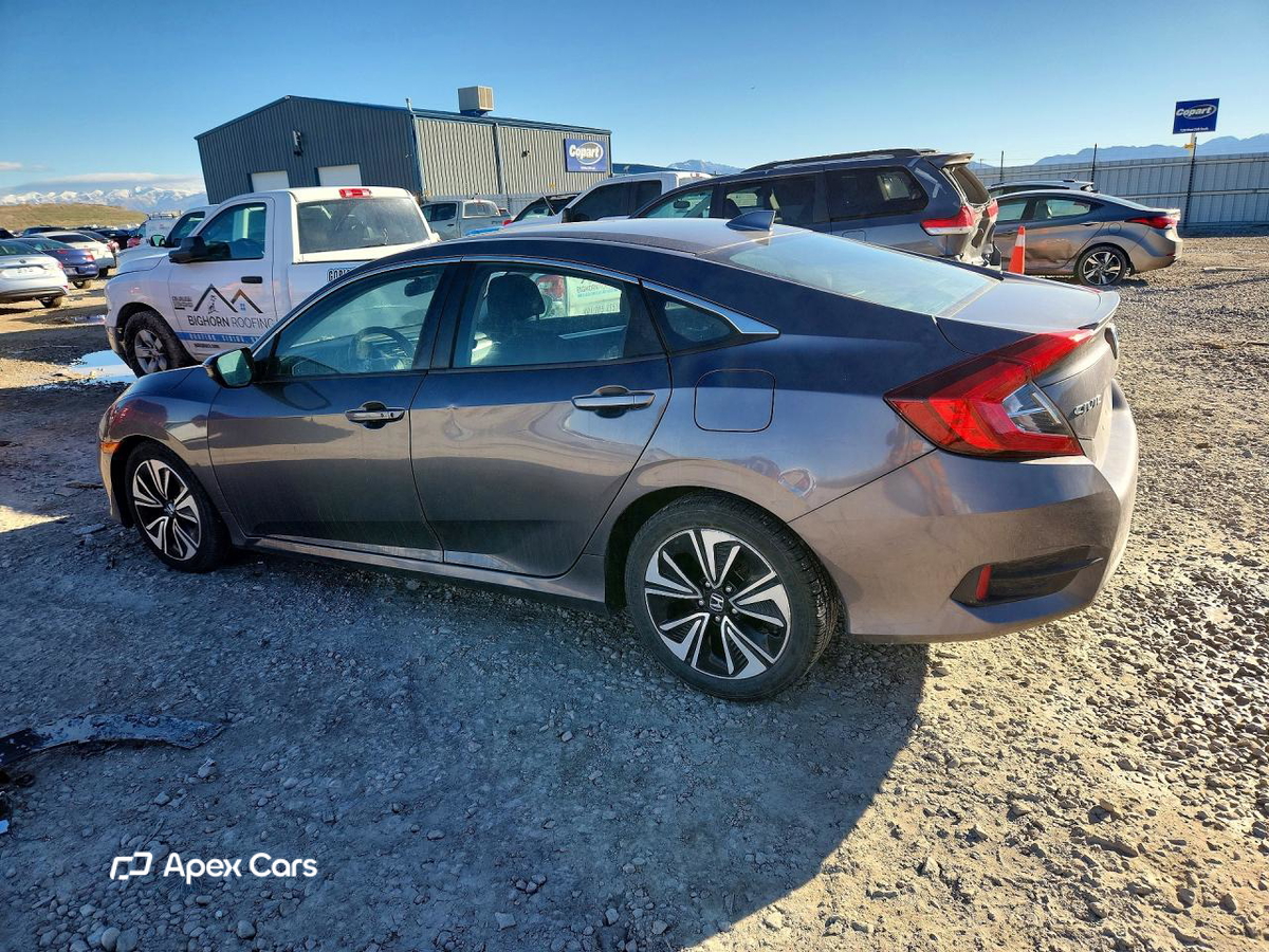 Honda Civic 2016