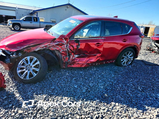 Mazda CX-5 2020 - Image 1 of 13