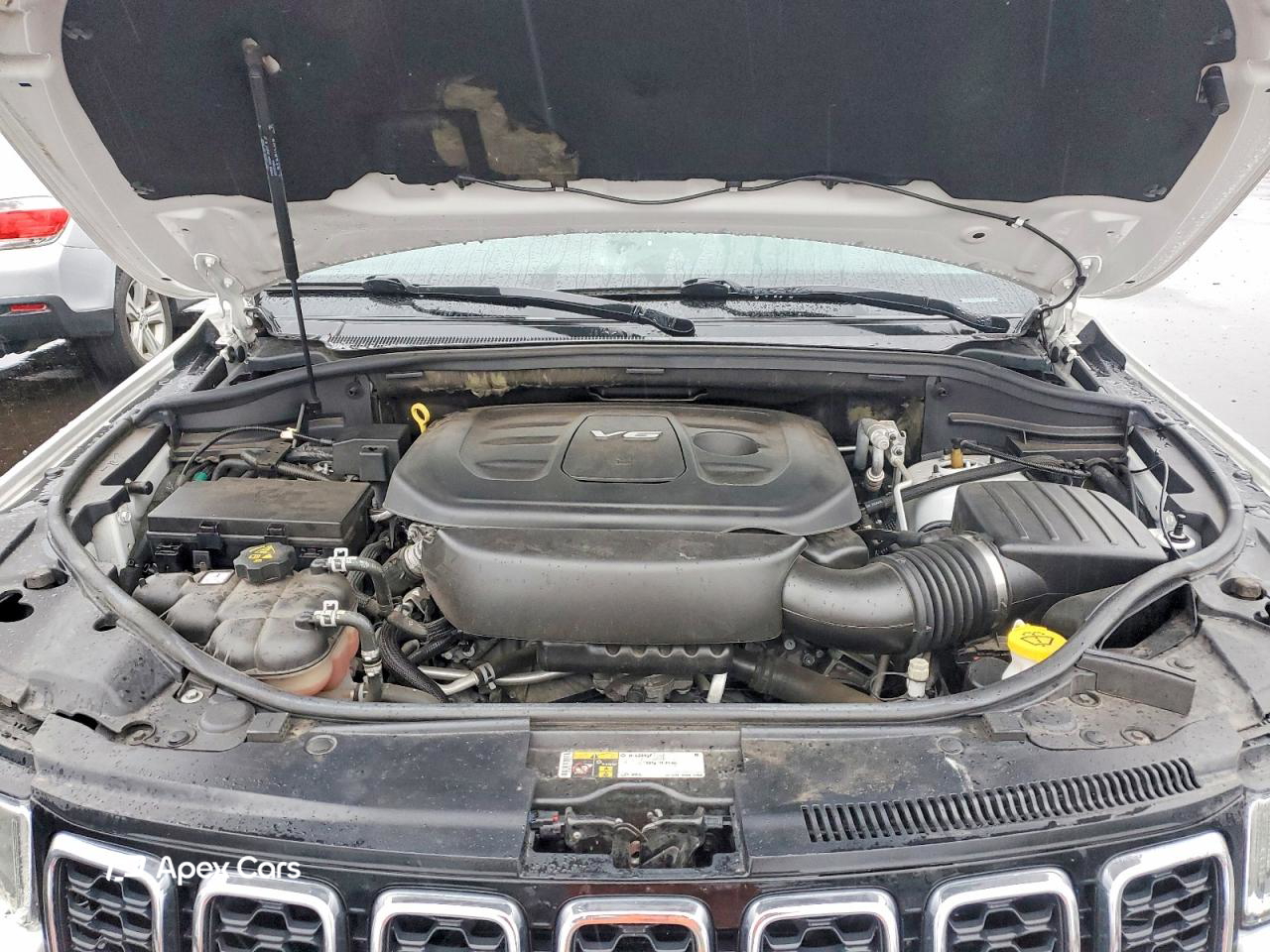 Jeep Cherokee 2018