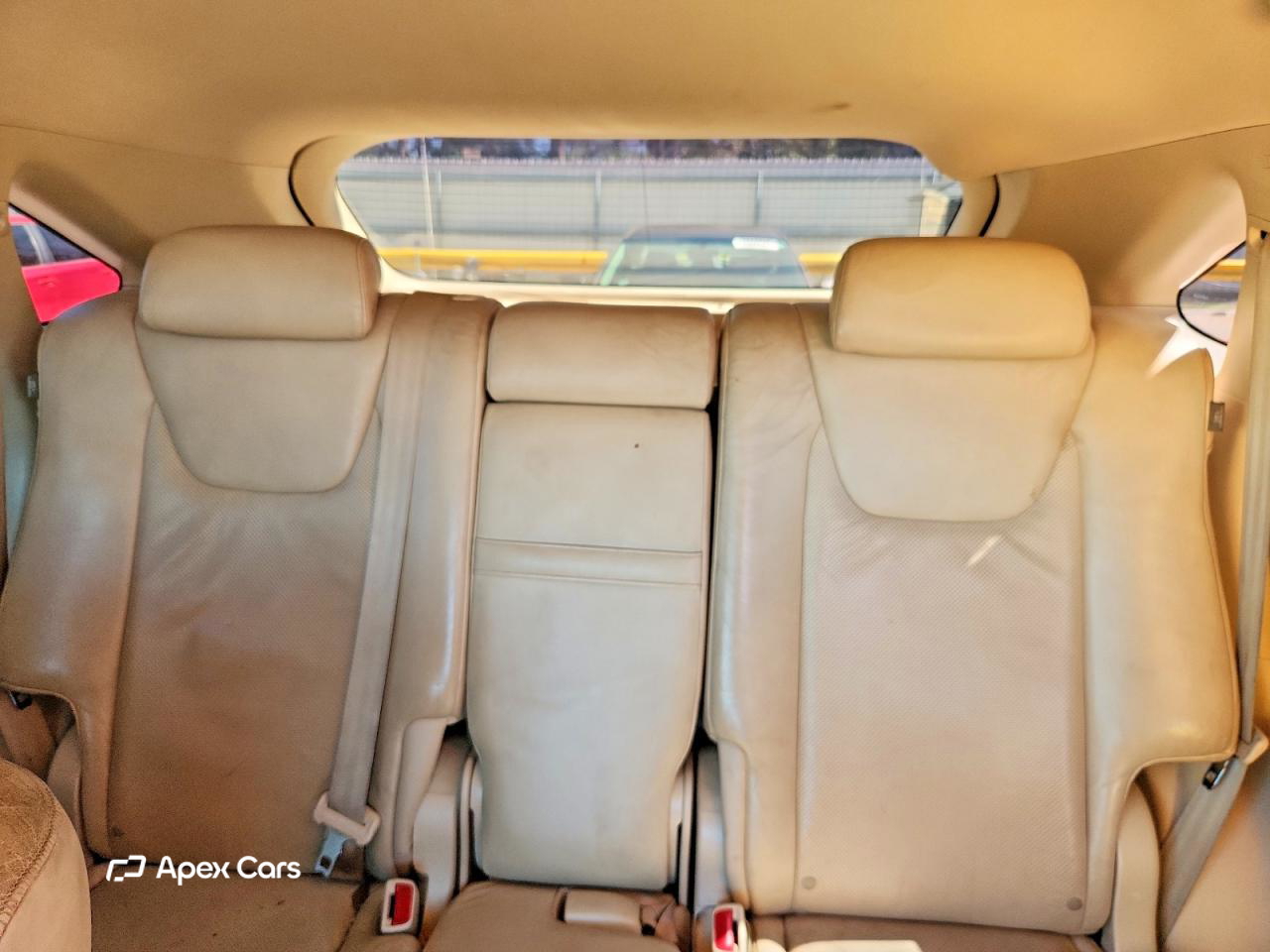 Lexus RX 2010