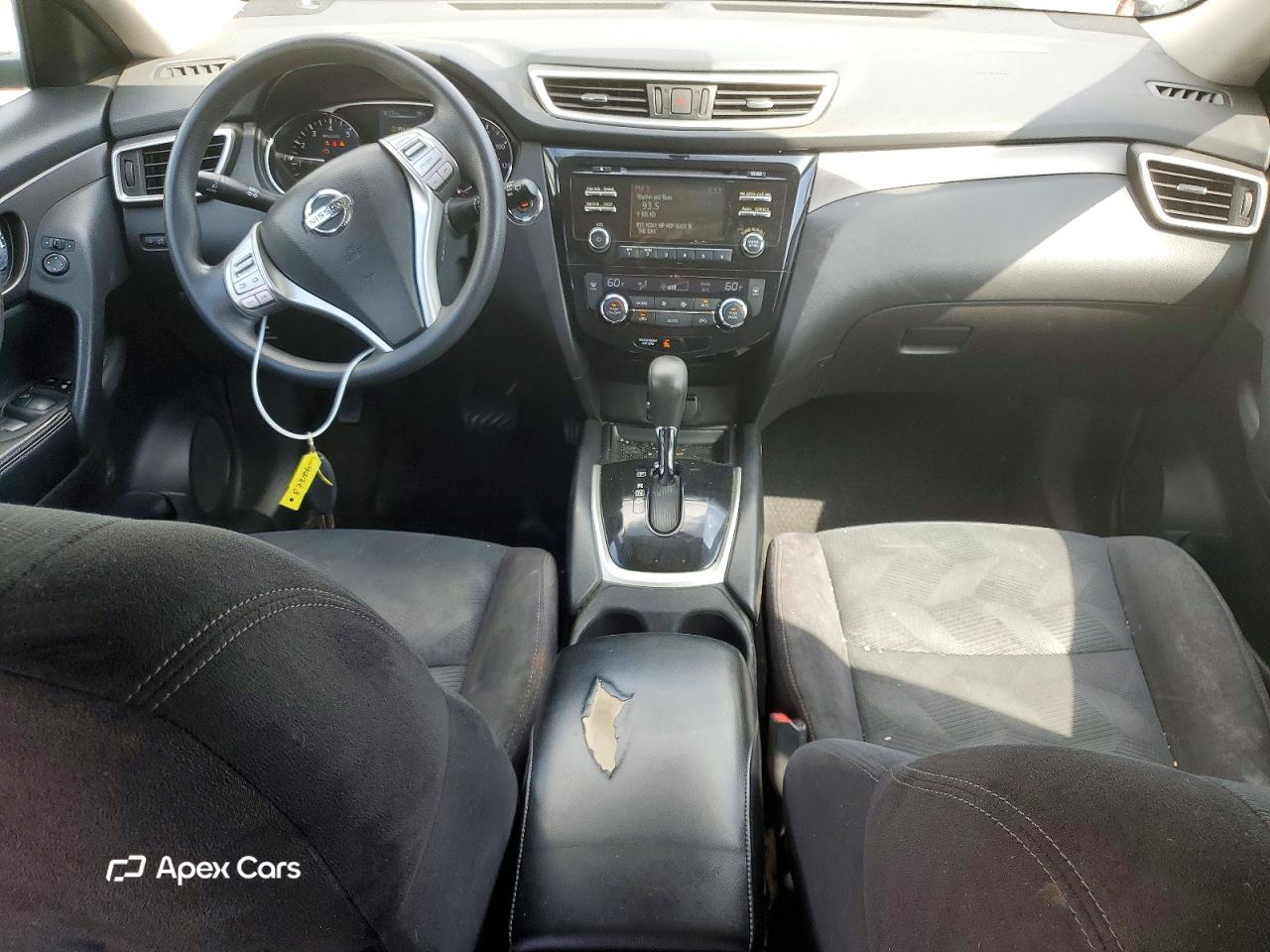 Nissan Rogue 2014