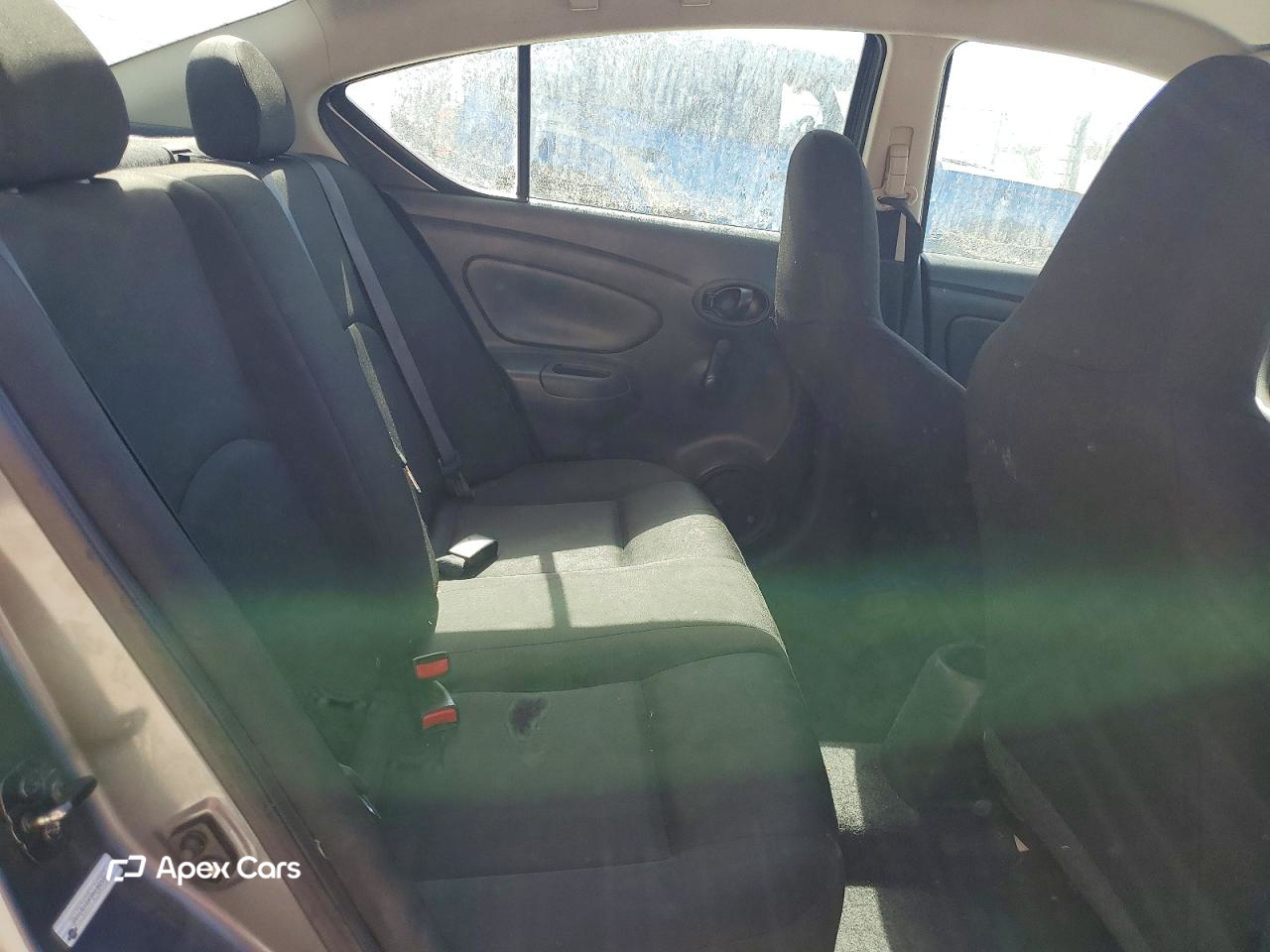 Nissan Versa 2017