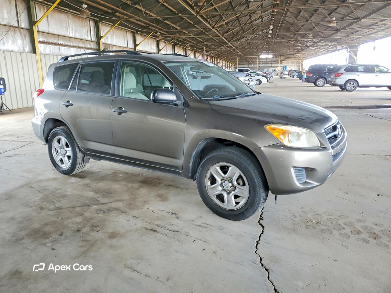 Toyota RAV 4 2012