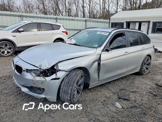 BMW Series 3 2014 - Zdjęcie 1 z 13