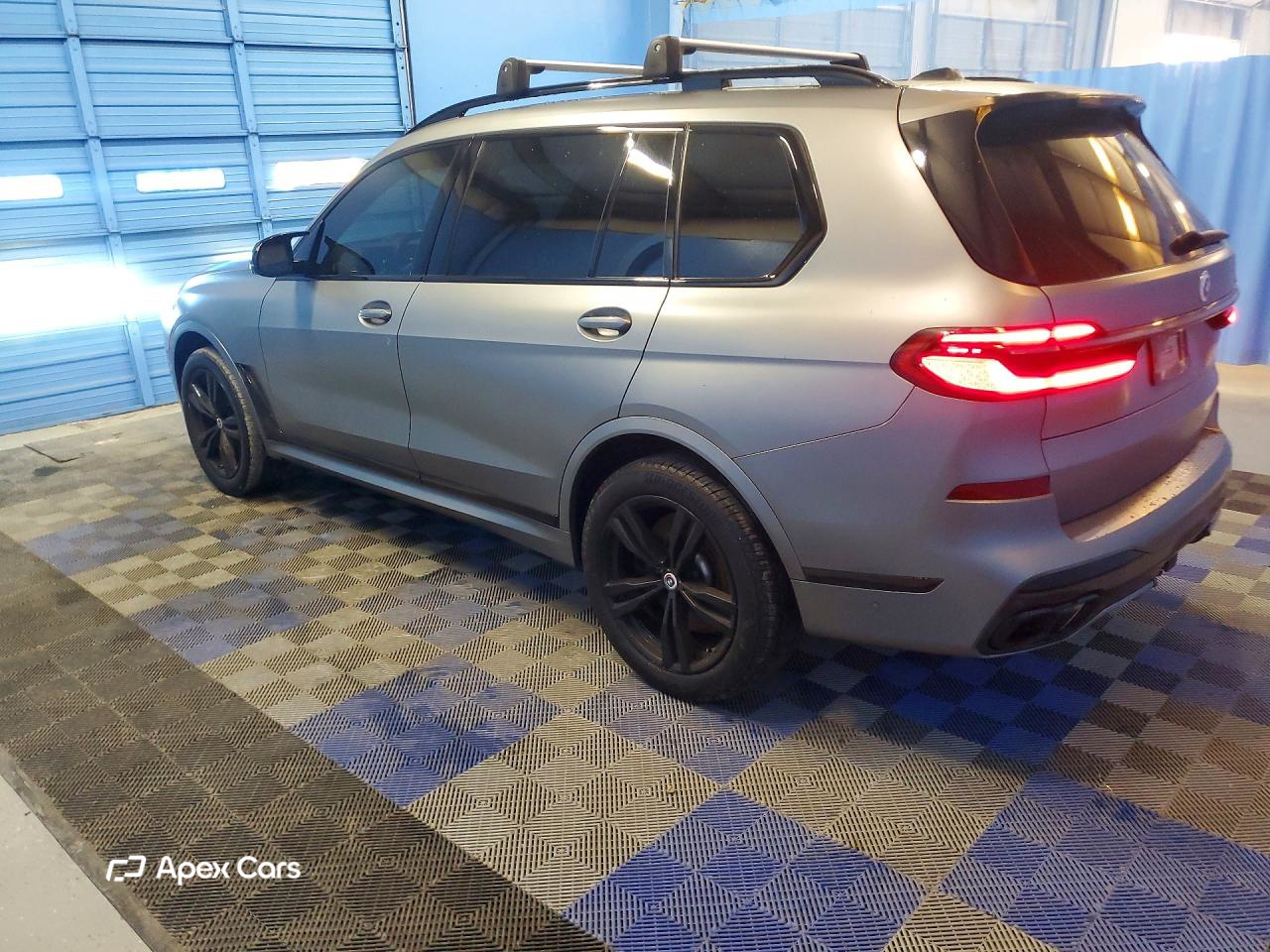 BMW X7 2024
