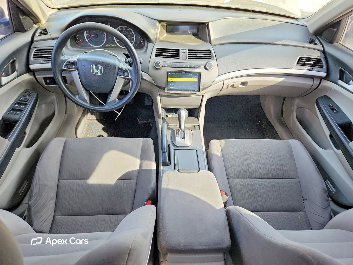 Honda Accord 2011