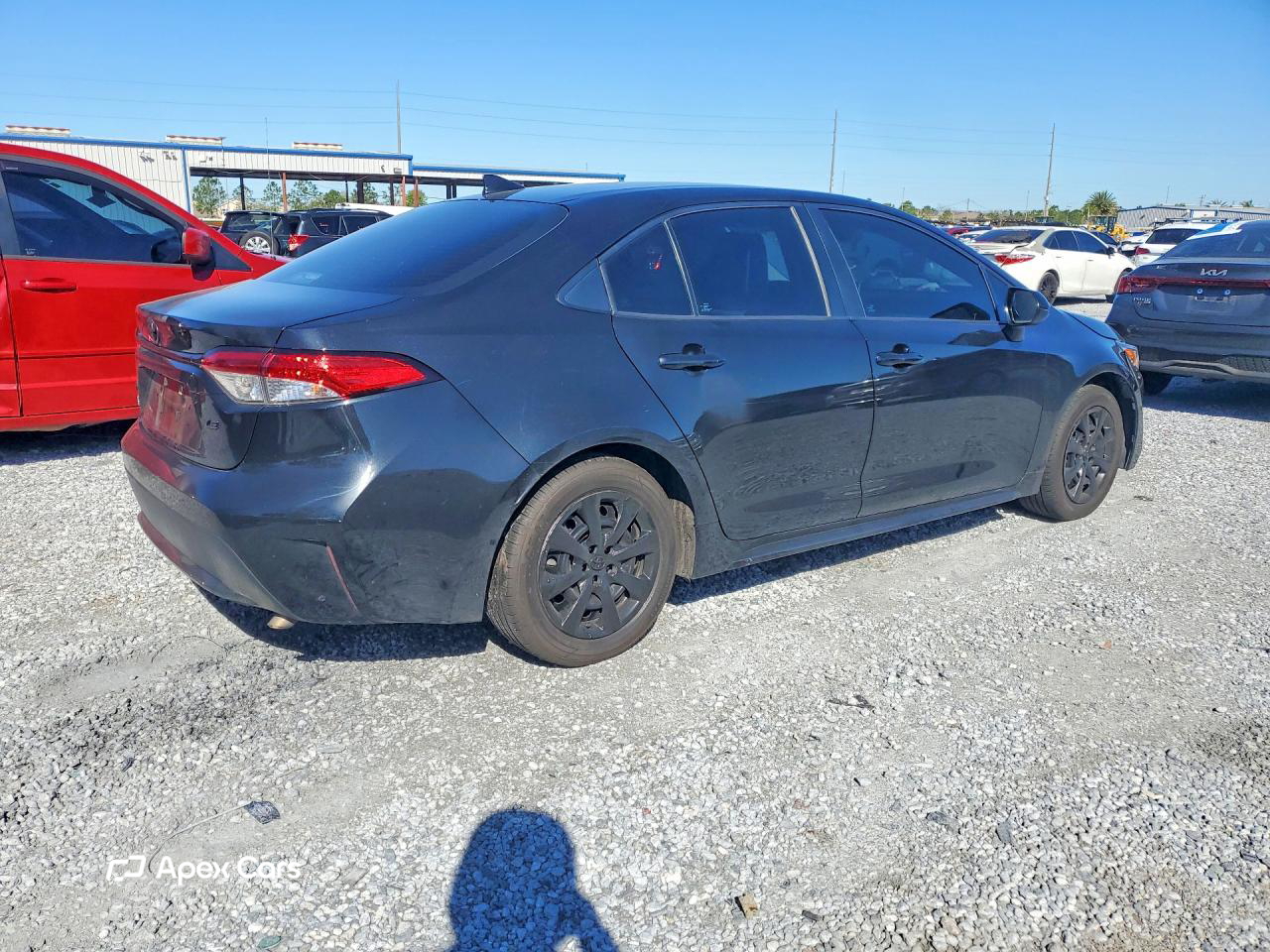 Toyota Corolla 2020