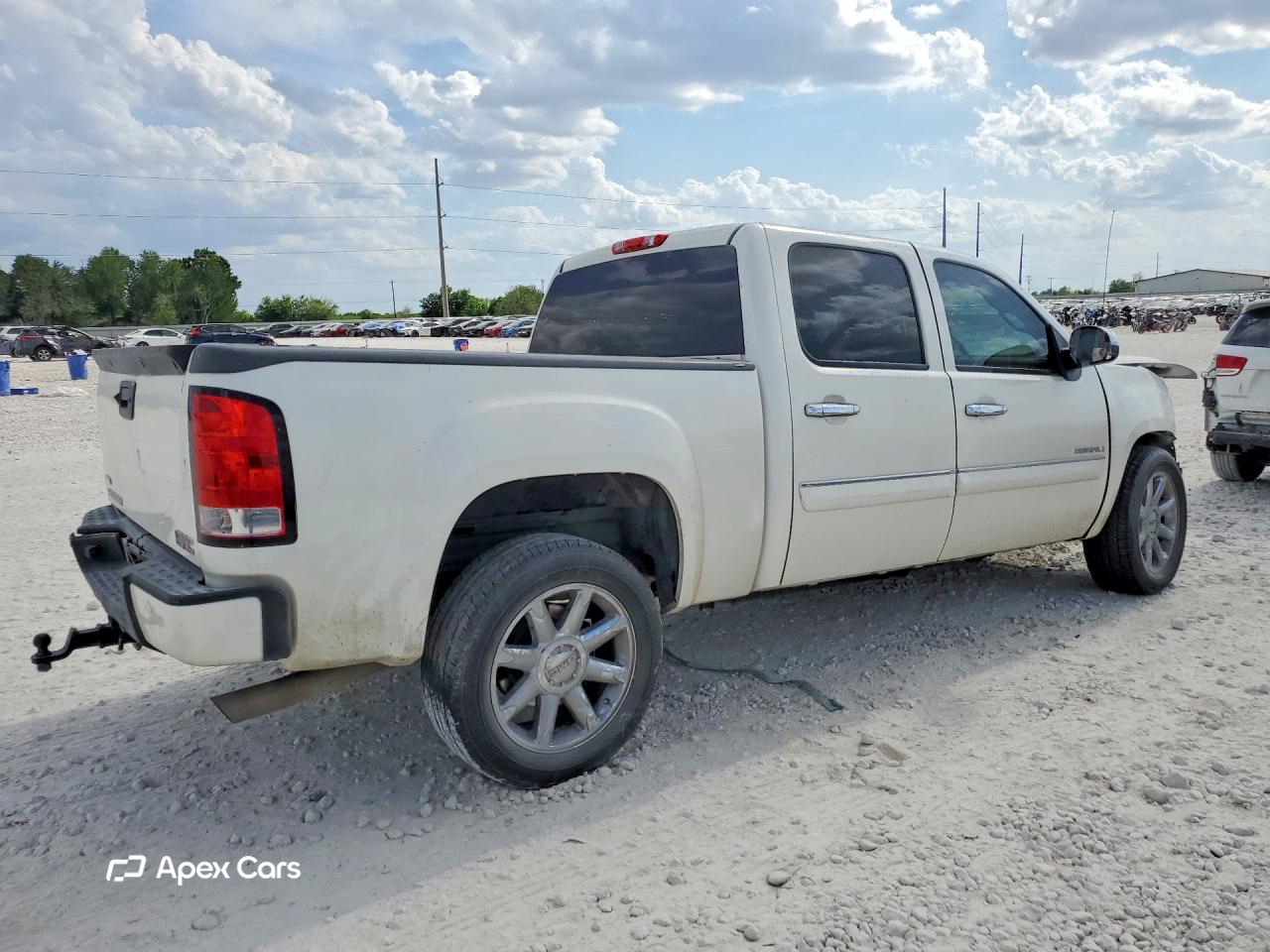GMC Sierra 2011