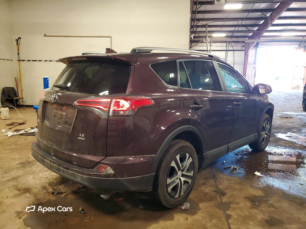 Toyota RAV 4 2017
