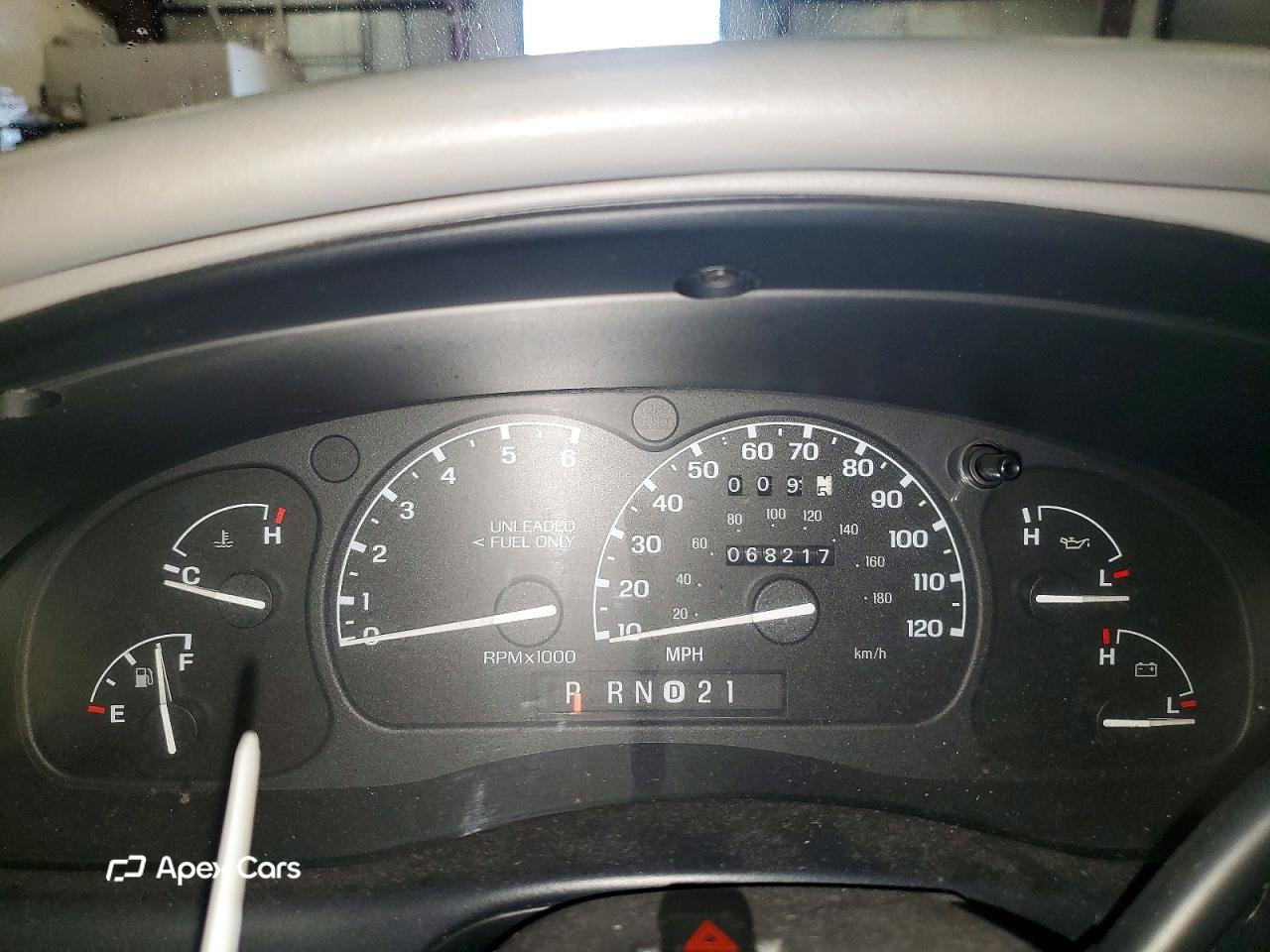 Ford Explorer 1996