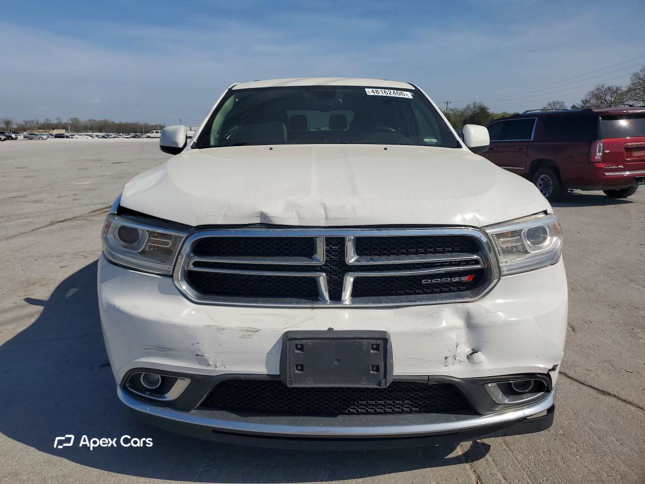 Dodge Durango 2016
