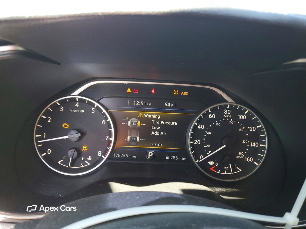 Nissan Maxima 2016