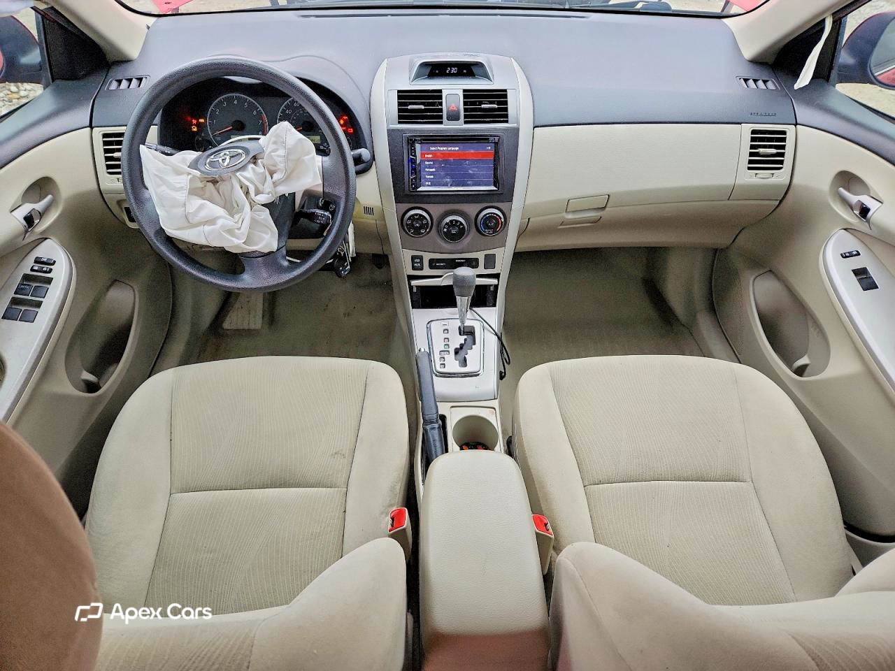 Toyota Corolla 2013