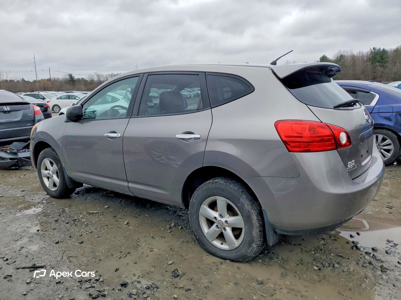 Nissan Rogue 2010