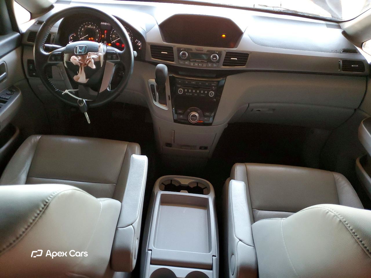 Honda Odyssey 2011